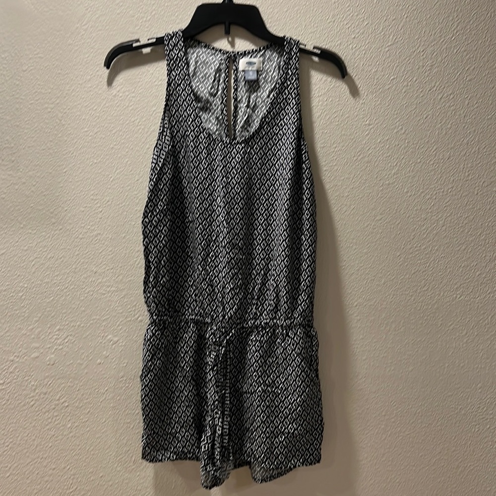 XS Old Navy romper